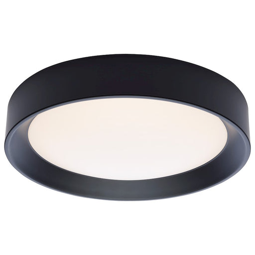 Nuvo Lighting Selene/13" LED Flush Mount/CCT Selectable/Black