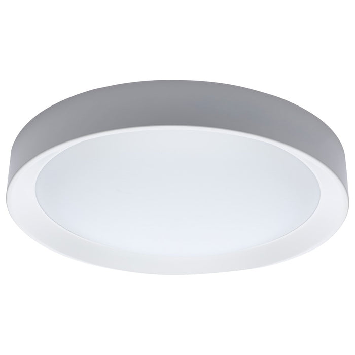 Nuvo Lighting Selene/17" LED Flush Mount/CCT Selectable/White - 62-1697