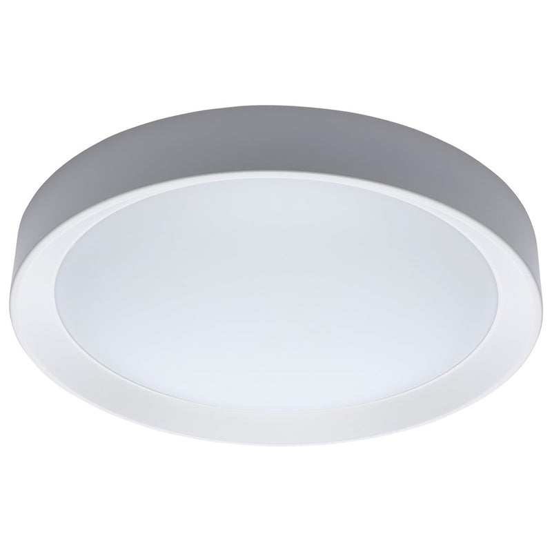 Nuvo Lighting Selene/17" LED Flush Mount/CCT Selectable/White