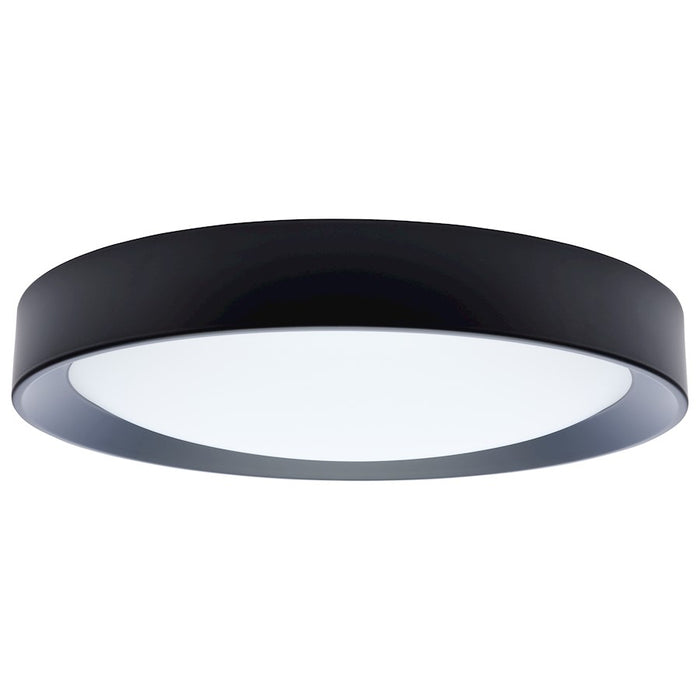 Nuvo Lighting Selene/17" LED Flush Mount/CCT Selectable/Black
