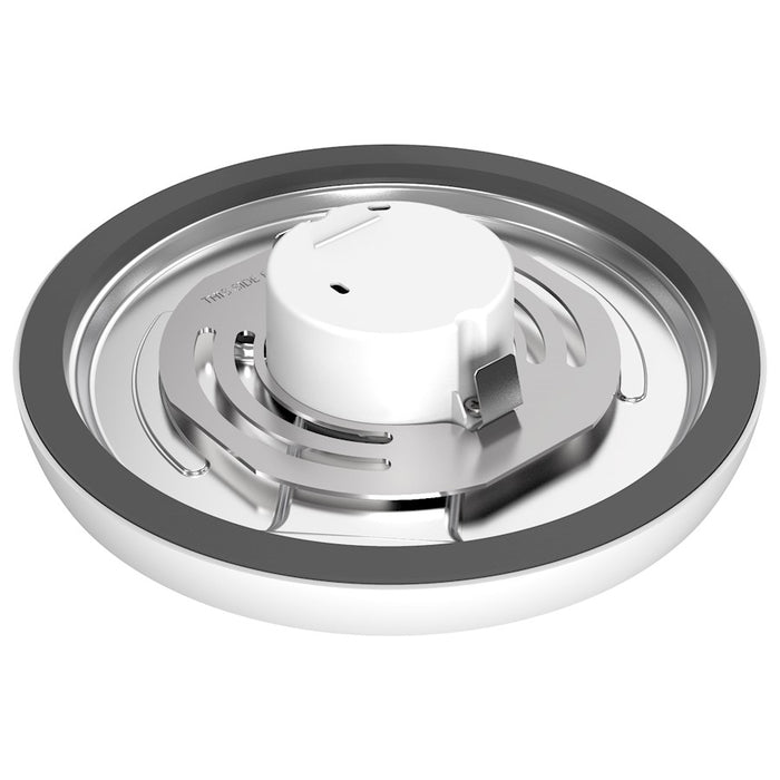 Satco BLINK Pro 11W 7" LED Fixture/3000K Round Shape, White