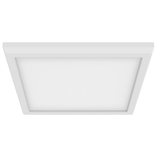 Satco BLINK Pro 9" LED Fixture/Square Shape, White - 62-1759