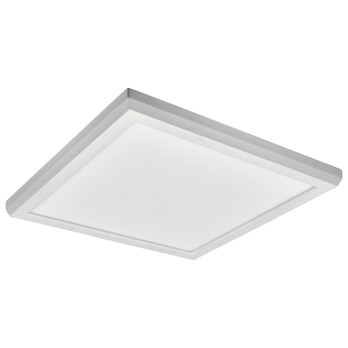 Satco BLINK Pro 9" LED Fixture/Square Shape, White