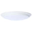 Nuvo Lighting 10" LED Disk Light 27K/3K/35K/4K/5K CCT, White