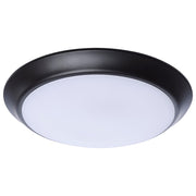 Nuvo Lighting 10" LED Disk Light 27K/3K/35K/4K/5K CCT, Bronze - 62-1813R1