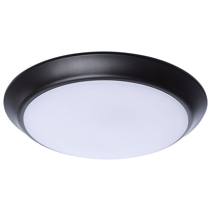 Nuvo Lighting 10" LED Disk Light 27K/3K/35K/4K/5K CCT, Bronze - 62-1813R1