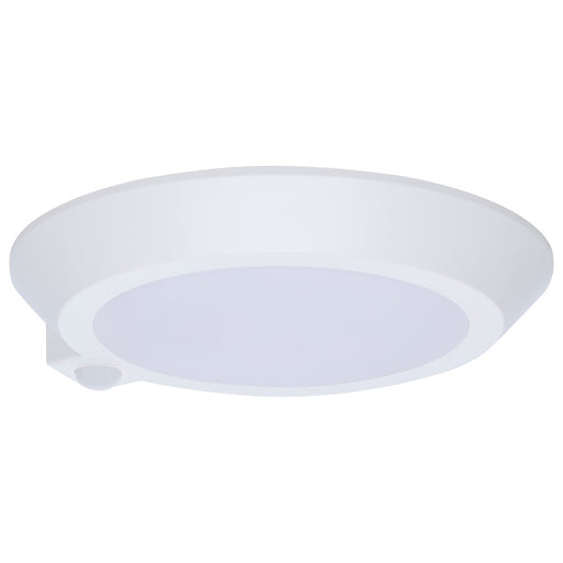 Nuvo Lighting 10" LED Disk Light Occupancy Sensor, White - 62-1821R1