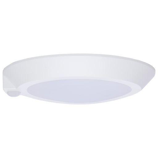 Nuvo Lighting 10" LED Disk Light Occupancy Sensor, White