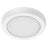 Satco Blink Performer 5" LED Round Fixture, White - 62-1900