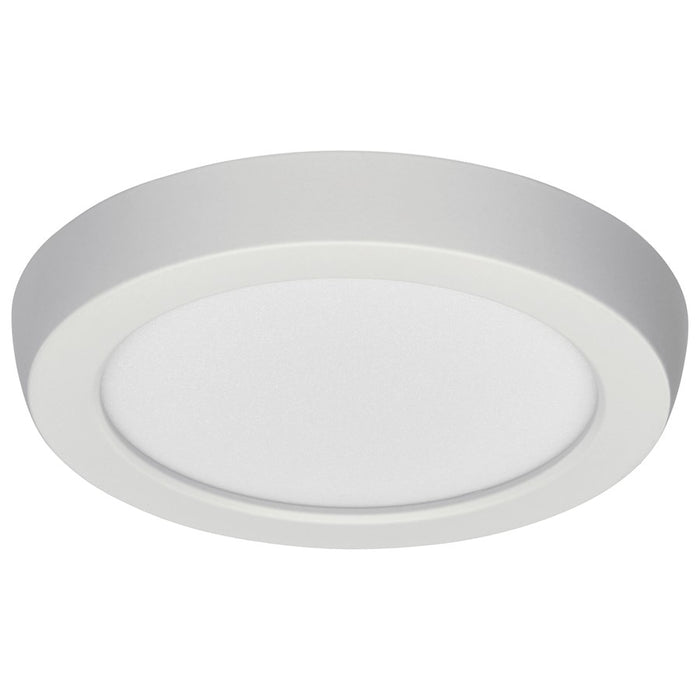 Satco Blink Performer 5" LED Round Fixture, White