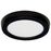 Satco Blink Performer 5" LED Round Fixture, Black