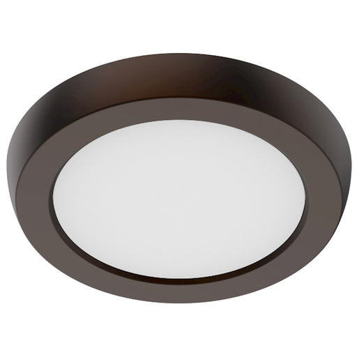 Satco Blink Performer 5" LED Round Fixture, Bronze - 62-1902