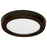 Satco Blink Performer 5" LED Round Fixture, Bronze