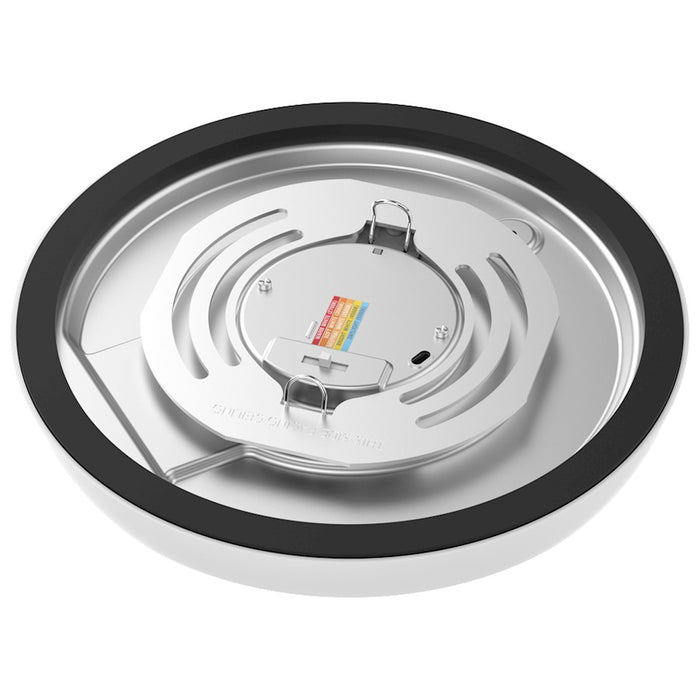 Satco Blink Performer 7" LED Round Fixture, White