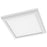 Satco Blink Performer 7" LED Square Fixture, White - 62-1914