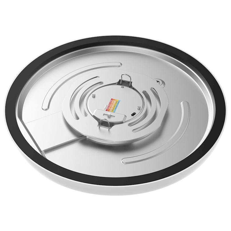 Satco Blink Performer 9" LED Round Fixture, White
