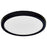 Satco Blink Performer 9" LED Round Fixture, Black