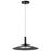 Nuvo Lighting Corrine 14" LED Pendant, Black 3K/4K/5K CCT Selectable - 62-2072