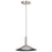 Nuvo Lighting Corrine 10" LED Pendant, Nickel 3K/4K/5K CCT Selectable - 62-2081