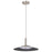 Nuvo Lighting Corrine 14" LED Pendant, Nickel 3K/4K/5K CCT Selectable - 62-2082