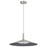 Nuvo Lighting Corrine 18" LED Pendant, Nickel 3K/4K/5K CCT Selectable - 62-2083