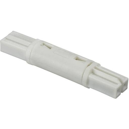 Nuvo Lighting Thread Direct Connector 1.5in | White Plastic | Damp Location LED Connector | 1.5 in L | Model 63-302