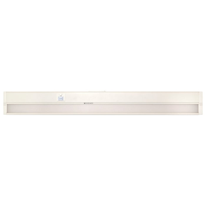 Satco 20W 34" LED White Under Cabinet Light CCT Selectable - 63-505