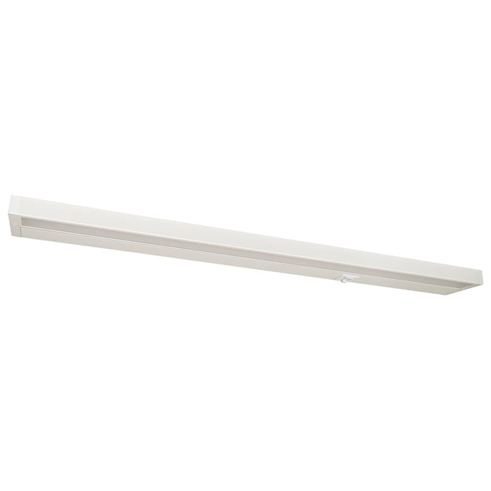 Satco 20W 34" LED White Under Cabinet Light CCT Selectable