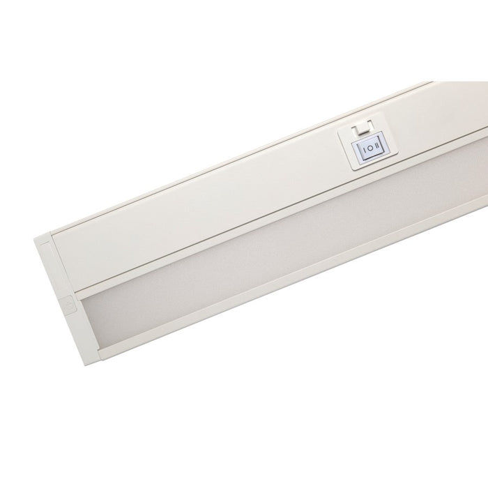 Satco 20W 34" LED White Under Cabinet Light CCT Selectable