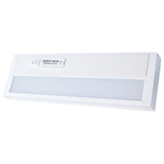 Nuvo Lighting Starfish 11in 1-Light Under Cabinet Light | Smart Wi-Fi RGB+Tunable White White | Kitchen Counter & Task Lighting | 11 x 3.54 | Model 63-551