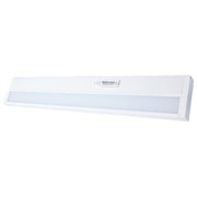 Nuvo Lighting Starfish 22in 1-Light LED Under Cabinet Light | Smart Wi-Fi RGB+Tunable White White | Kitchen Counter & Task Lighting | 22 x | Model 63-553