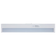 Nuvo Lighting Starfish 22in 1-Light LED Under Cabinet Light | Smart Wi-Fi RGB+Tunable White White | Kitchen Counter & Task Lighting | 22 x | Model 63-553