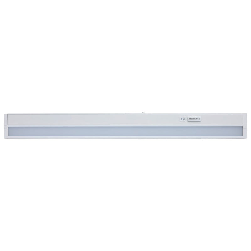 Satco 34" LED SMART Starfish RGB/Tunable Under Cabinet Light White
