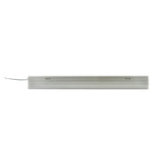 Nuvo Lighting 24in LED Under Cabinet Light Bar | White Utility Finish | Kitchen Counter & Workshop Task Light | 1050 Lumens 3000K Dimmable | Model 63-701