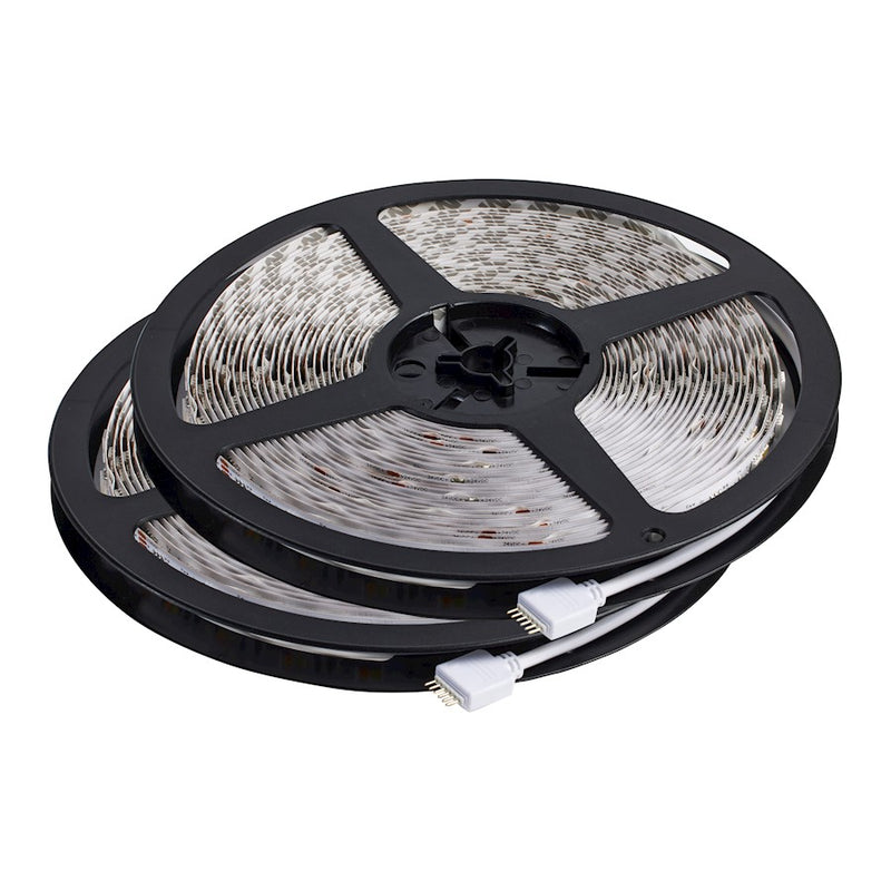 Nuvo Lighting Pro Tape 787in LED Tape Light | RGB+Tunable White Smart App-Controlled | Kitchen, Living Room & Gaming Room | 6300 Lumens | Model 64-135