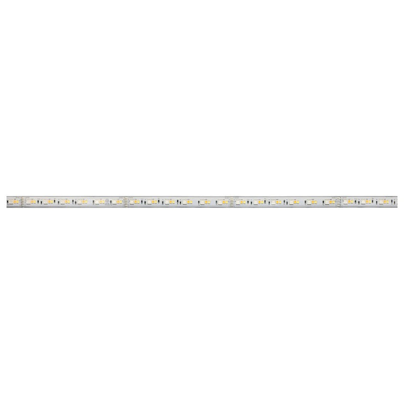 Nuvo Lighting Pro Tape 393in 1-Light LED Tape Light | Utility White RGB and Tunable White | Outdoor Deck & Patio Accent | 393.7 x 0.55 in | Model 64-141