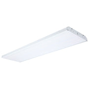 Nuvo 200/150/100W LED 4-Foot High Bay 3500K/4000K/5000K CCT, White
