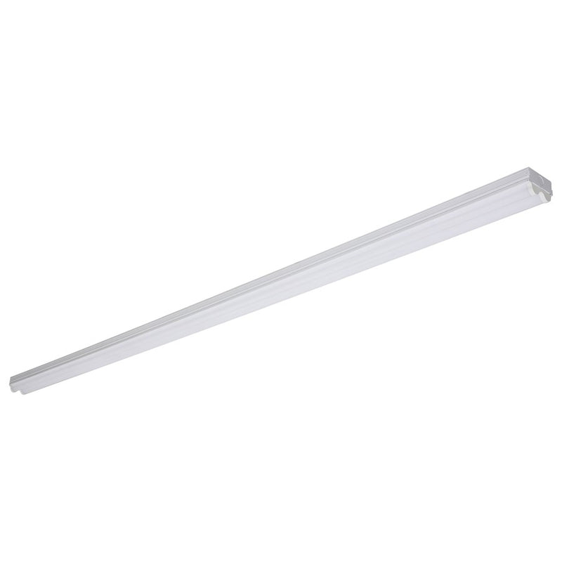 Satco 8 Foot 78W LED Double Light Strip 9000 Lumens 4000K 120-277V - 65-1072