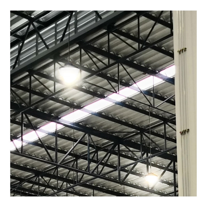 Nuvo Lighting LED UFO Hi-Bay 200/150/100W 4000K/5000K, White