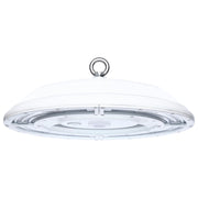 Nuvo Lighting LED UFO Hi-Bay 200/150/100W 4000K/5000K 277-480V White