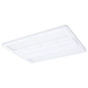 Nuvo 160/135/120W LED High Bay 3K/4K/5K CCT IP69K 120-347V White