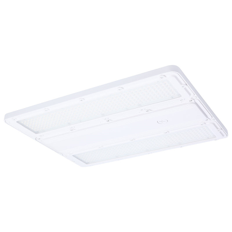 Nuvo 160/135/120W LED High Bay 3K/4K/5K CCT IP69K 120-347V White