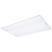 Nuvo 320/295/255W LED High Bay 3K/4K/5K CCT IP69K 120-347V White