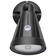 Nuvo Lighting 65-1251 25W LED Flood Light | Utility Black Die-Cast Aluminum | Outdoor Security & Site Lighting | Selectable CCT | Model 65-1251