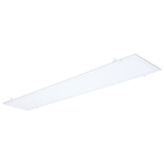 Nuvo Lighting LED 1x4 Flat Panel Troffer Retrofit Kit, Matte White