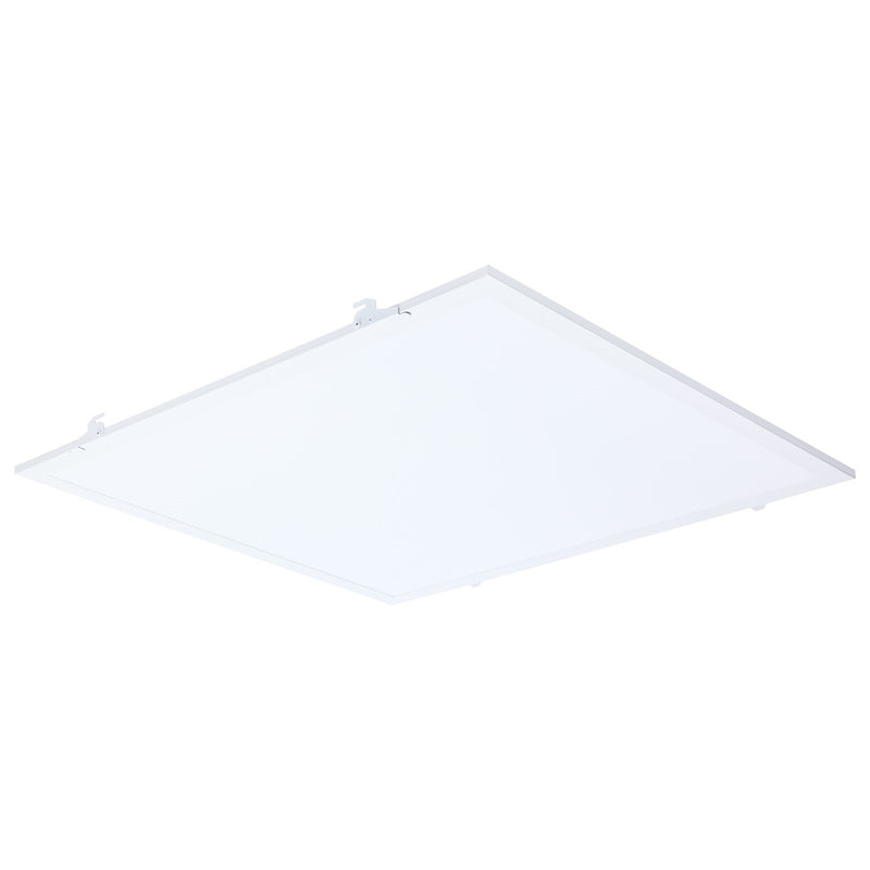 Nuvo Lighting LED 2x2 Flat Panel Troffer Retrofit Kit, Matte White