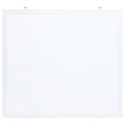 Nuvo Lighting LED 2x2 Flat Panel Troffer Retrofit Kit, Matte White