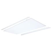 Nuvo Lighting LED 2x4 Flat Panel Troffer Retrofit Kit, Matte White