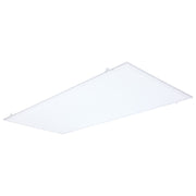 Nuvo Lighting LED 2x4 Flat Panel Troffer Retrofit Kit, Matte White