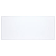 Nuvo Lighting LED 2x4 Flat Panel Troffer Retrofit Kit, Matte White